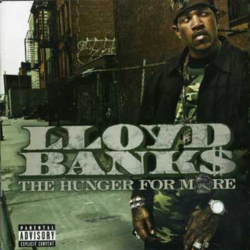 Lloyd Banks Hunger For More Zip